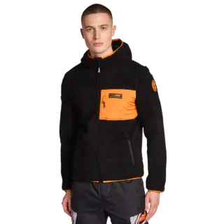 Vrunk Tangerine Uomo - Giacca Woven