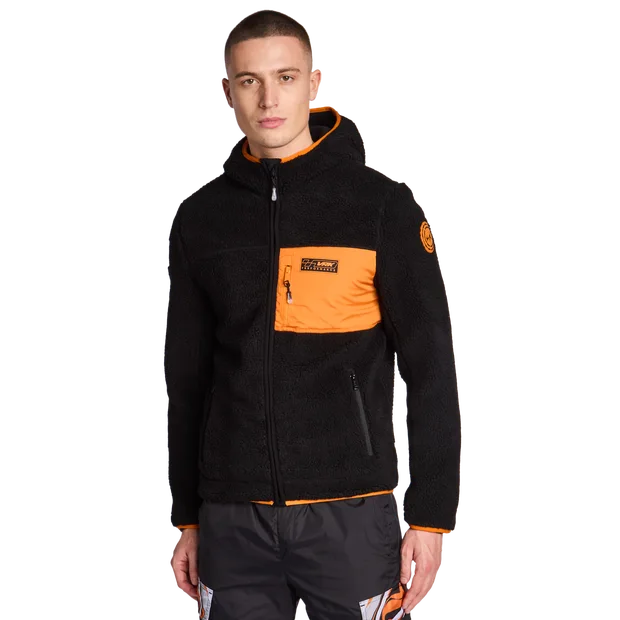 Vrunk Tangerine Uomo - Giacca Woven