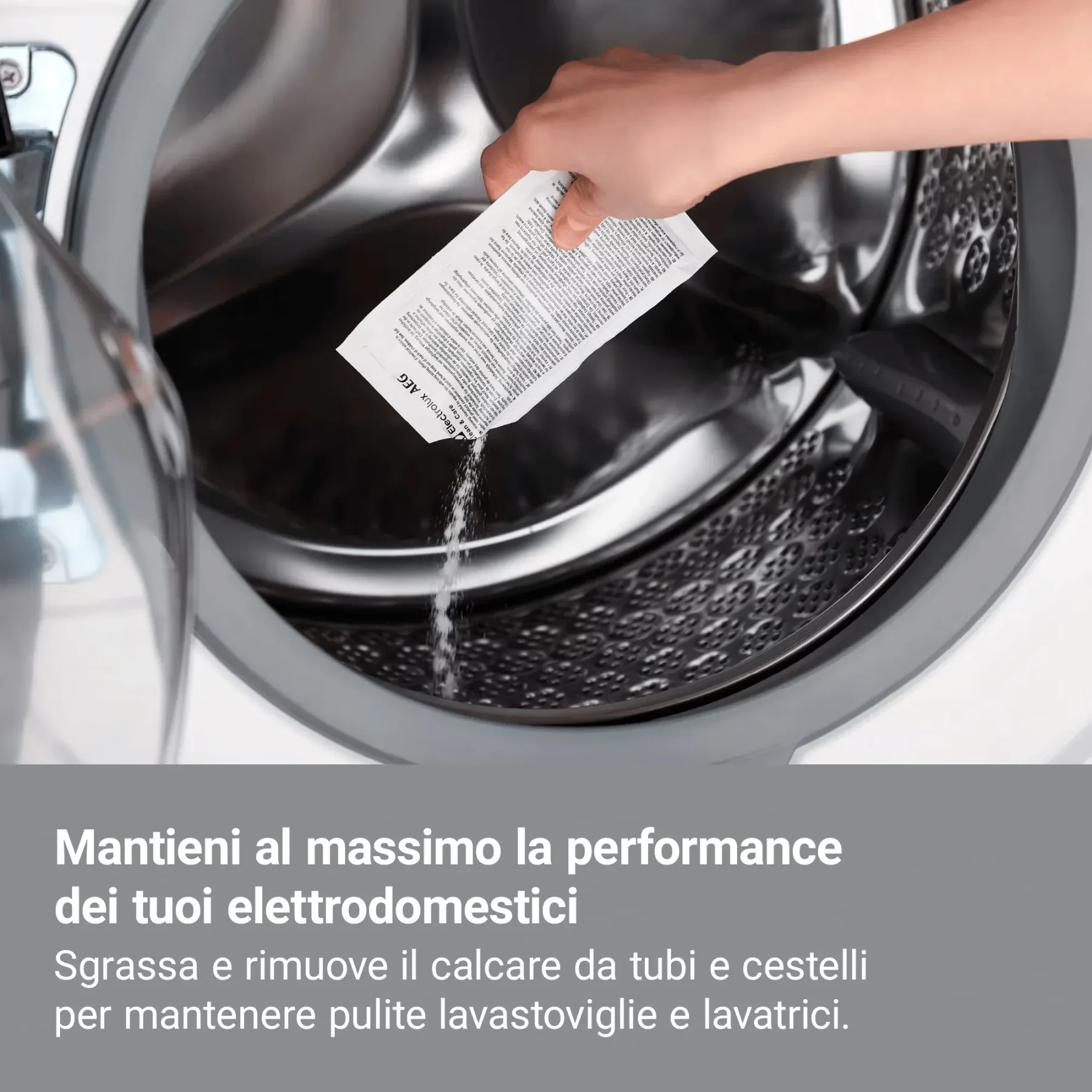 Electrolux Clean and Care prodotto 3 in 1 - vista 2