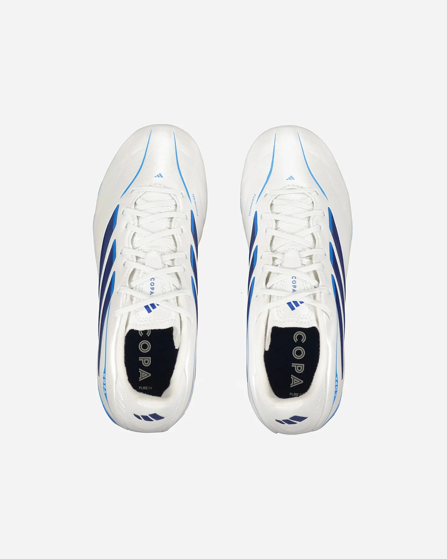 Adidas Copa Pure IV League FG Jr - Scarpe Calcio - vista 5