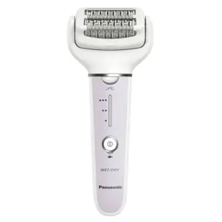 Panasonic Epilatore WET&DRY Kit 2 testine ES-EY30A