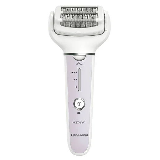 Panasonic Epilatore WET&DRY Kit 2 testine ES-EY30A
