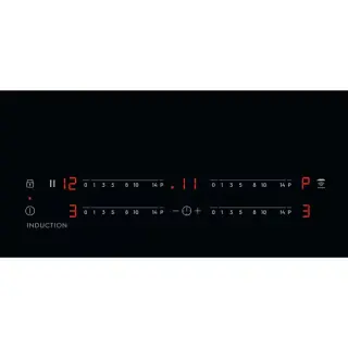 Electrolux Piano cottura ad induzione Serie 500 Induction 60cm LIL61443C
