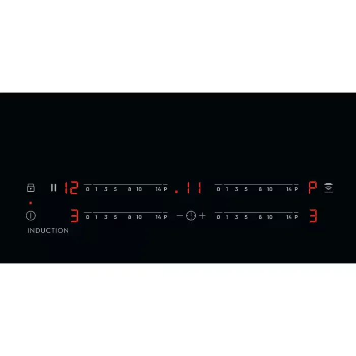 Electrolux Piano cottura ad induzione Serie 500 Induction 60cm LIL61443C