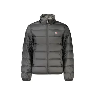 Tommy Hilfiger Giubbotto Maniche Lunghe Uomo Ricamo Logo