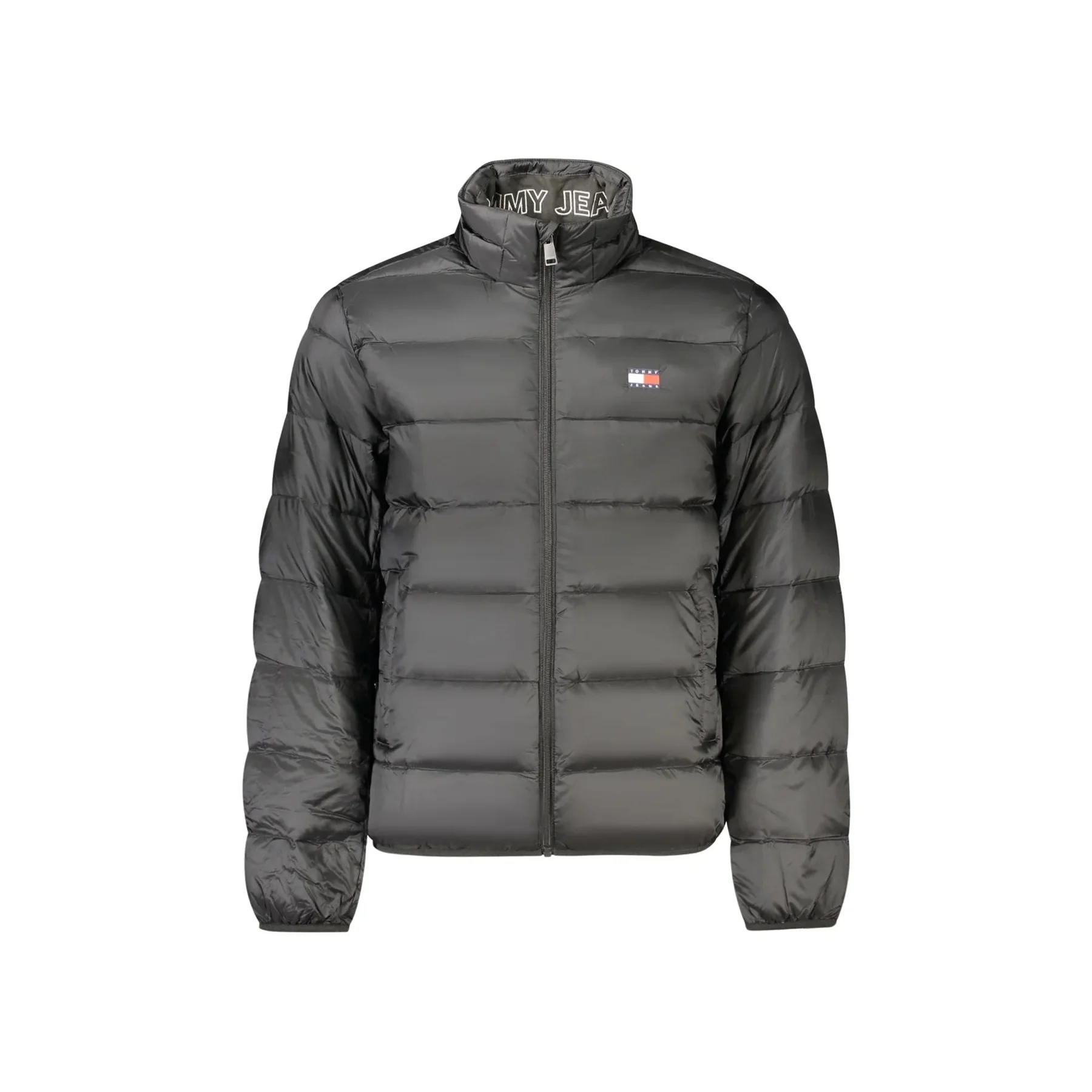 Tommy Hilfiger Giubbotto Maniche Lunghe Uomo Ricamo Logo
