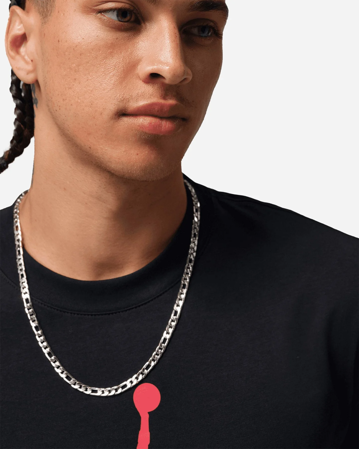 Nike Jordan Big Logo T-shirt Uomo - vista 6