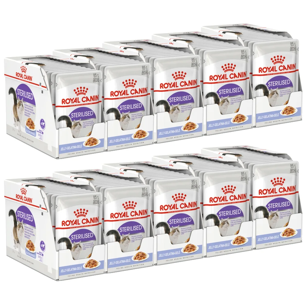 Royal Canin Canino Reale Sterilizzato 85 G Gelatina