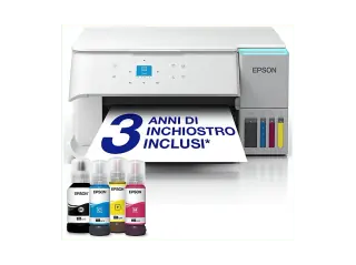 Epson EcoTank ET-2956 Multifunzione A4