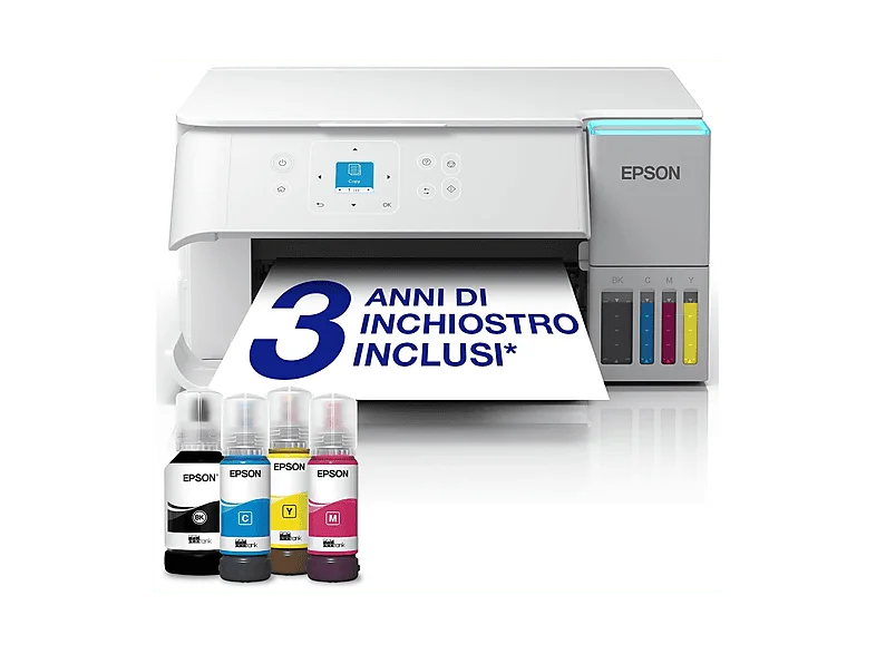 Epson EcoTank ET-2956 Multifunzione A4