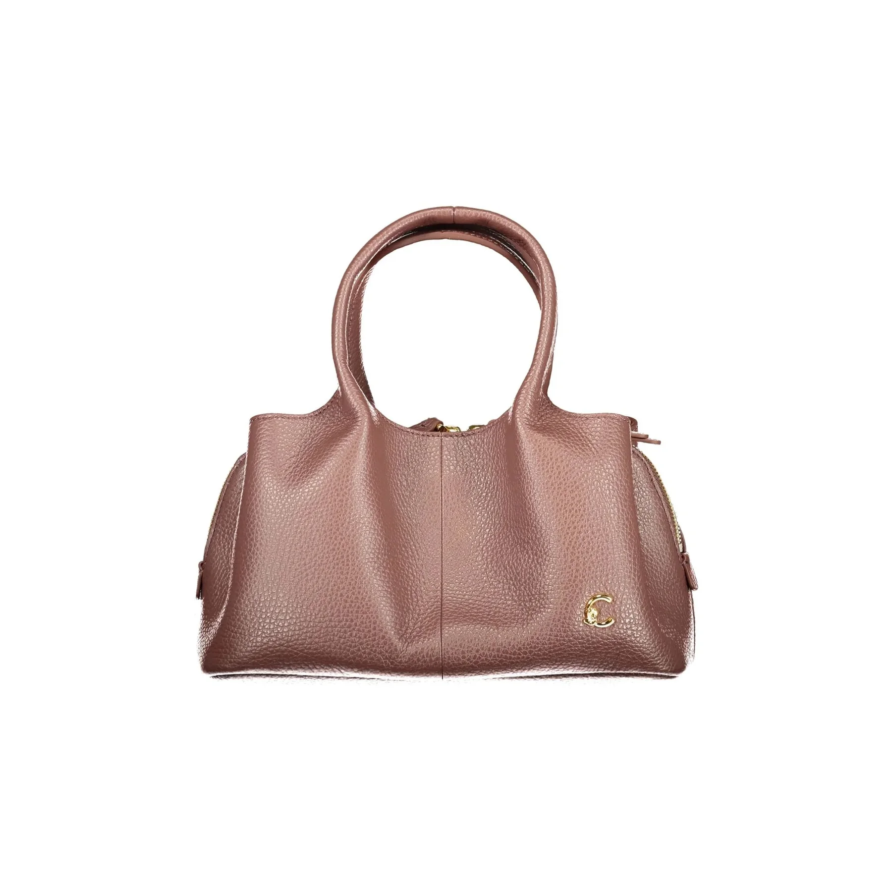 Coccinelle Borsa a Tracolla Pelle Donna Logo - vista 2