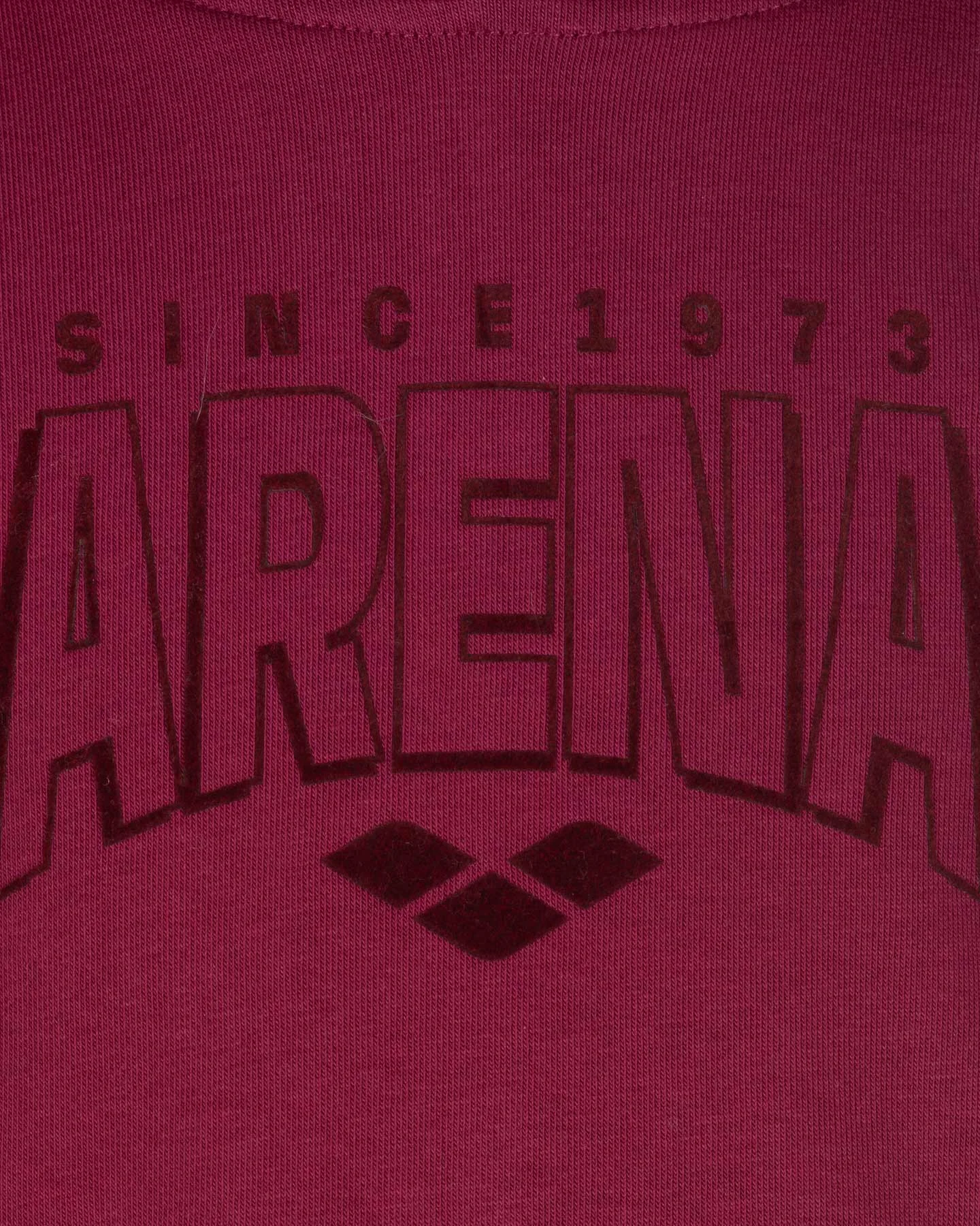 Felpa Arena Athletic Essential Jr - vista 5