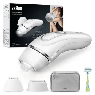 Braun Silk-expert Pro 3 Epilatore Luce Pulsata