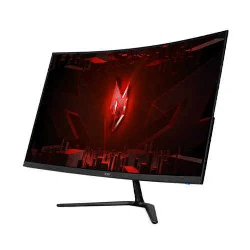 Acer Nitro ED0 Monitor Curvo Gaming 31.5" - vista 3