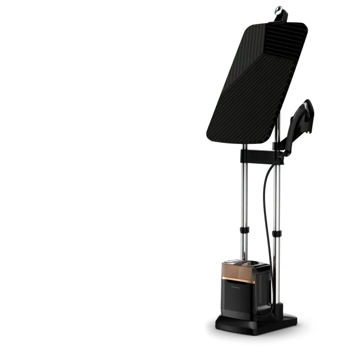 Rowenta IXEO Power Stiratore Verticale All-In-One Igienizzante