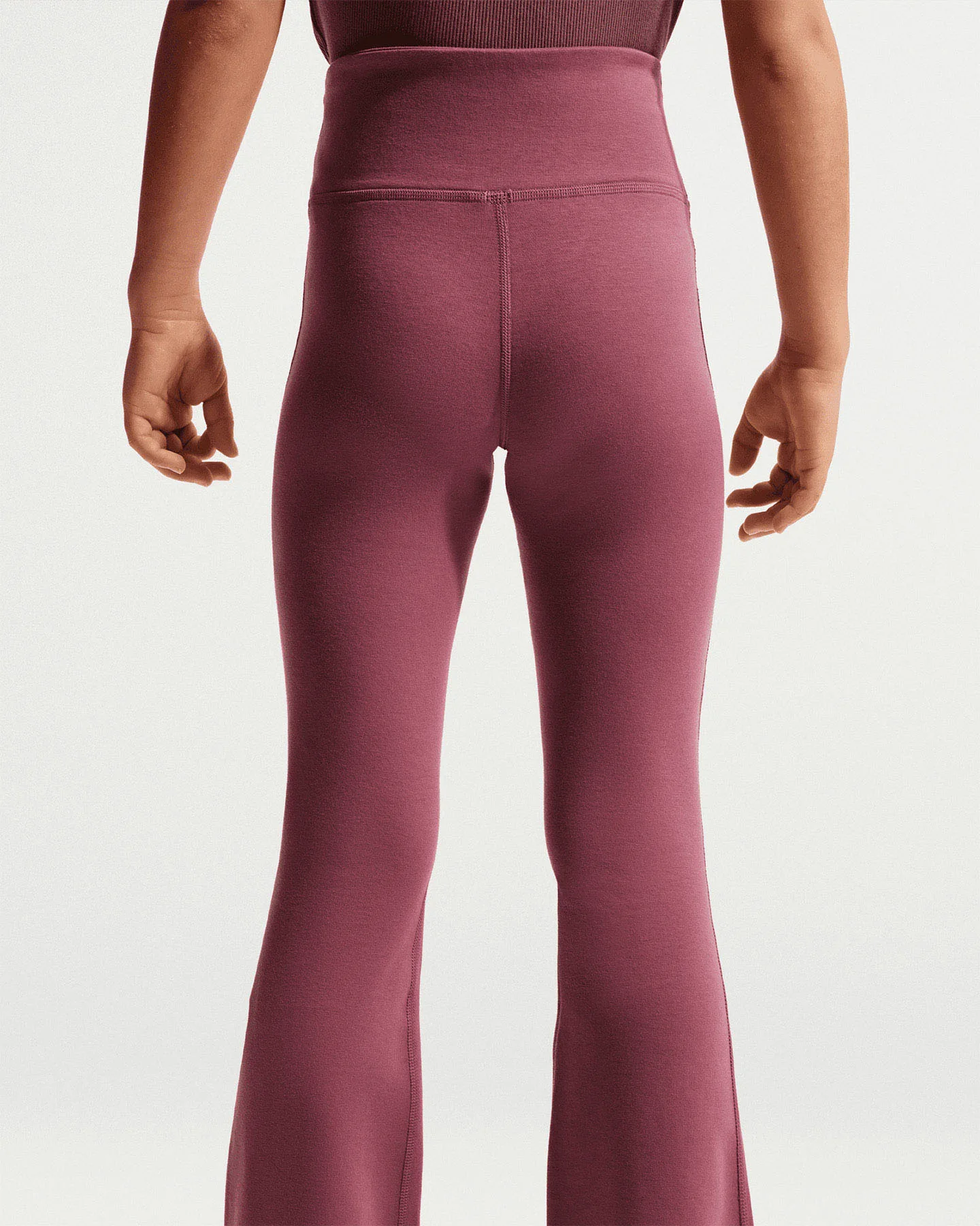 Nike Flare Jr - Leggings Bambina - vista 8
