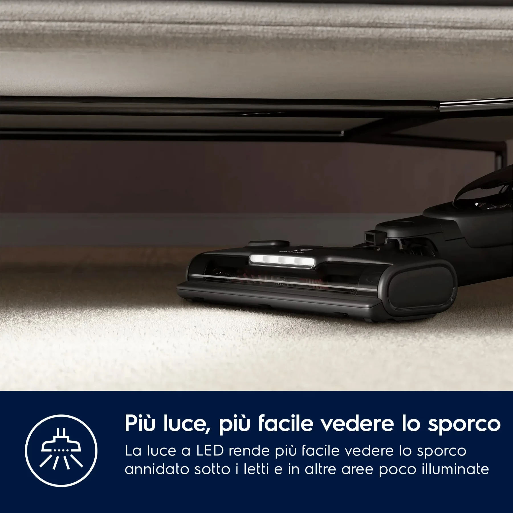 Electrolux Scopa senza filo Serie 500 - vista 5