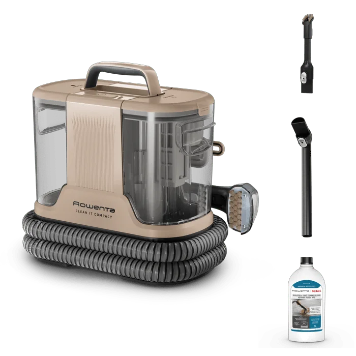 Rowenta Clean It Lavatappeti