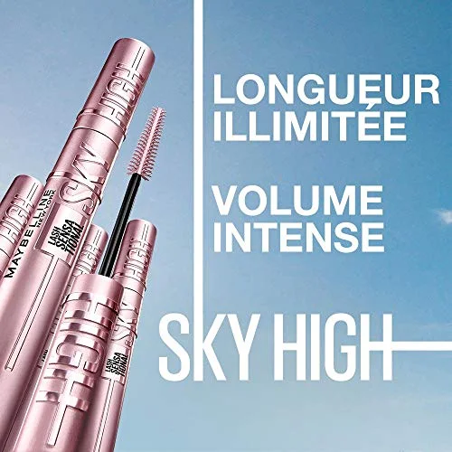 Maybelline Sky High Mascara - vista 5