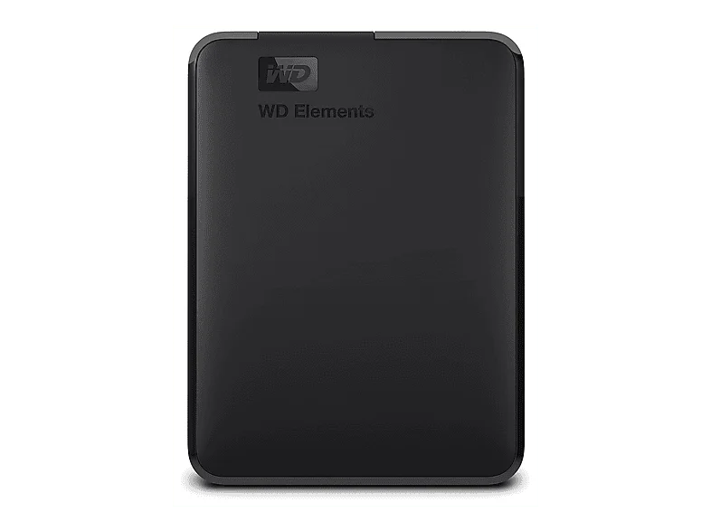 Hard Disk Esterno Western Digital WDBU6Y0040BBK-WESN