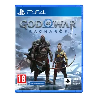 God of War Ragnarök per PlayStation 4