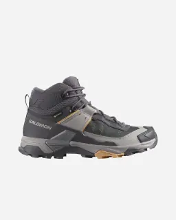 Salomon X Ultra 5 Mid Gtx W - Scarpe Escursionismo Donna