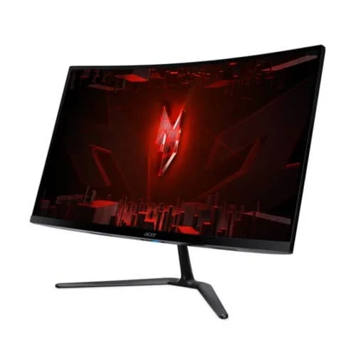 Acer Nitro ED0 Series ED270W0 Monitor Curvo Gaming 27" Full HD - vista 3