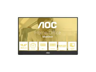 AOC 16T20E2 Monitor Portatile