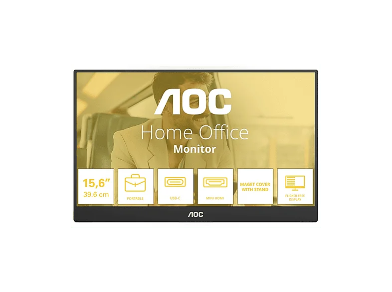 AOC 16T20E2 Monitor Portatile