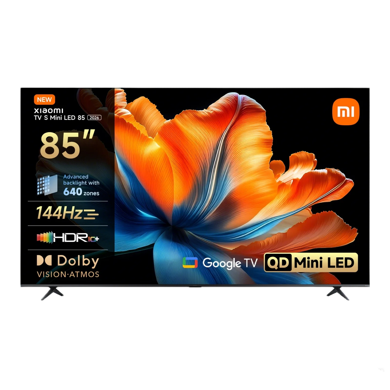 Xiaomi TV S Mini LED 85 2026 - vista 2