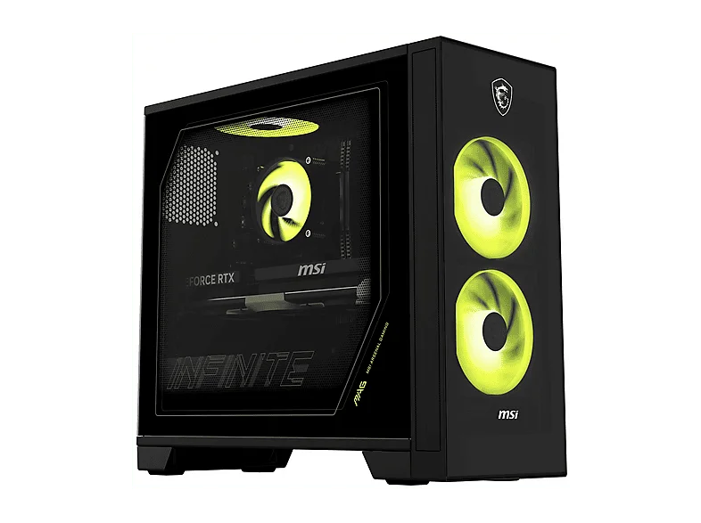 MSI DESKTOP GAMING MAG Infinite S AI 2NVP7-007EU
