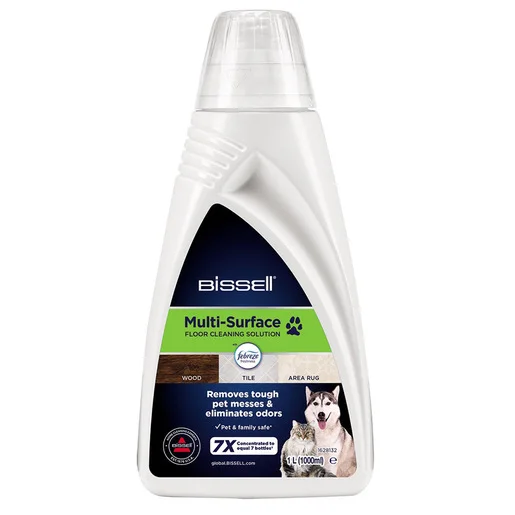 Bissell 2550 Shampoo per CrossWave e SpinWave