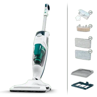 Rowenta Clean & Steam Revolution