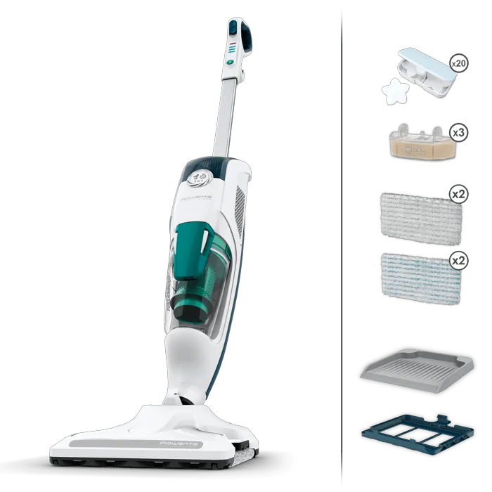 Rowenta Clean & Steam Revolution
