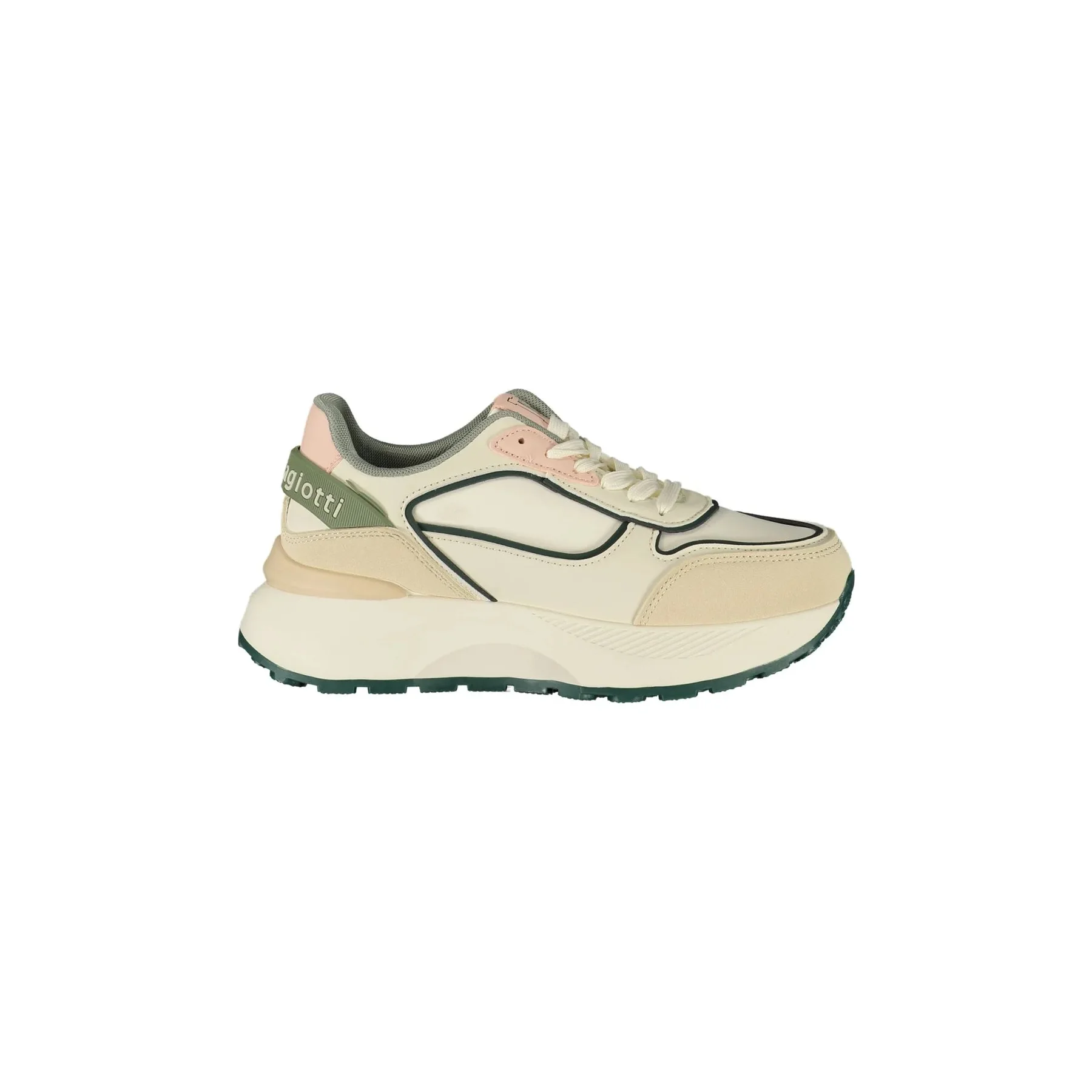 Laura Biagiotti Sneakers Donna Dettagli a Contrasto