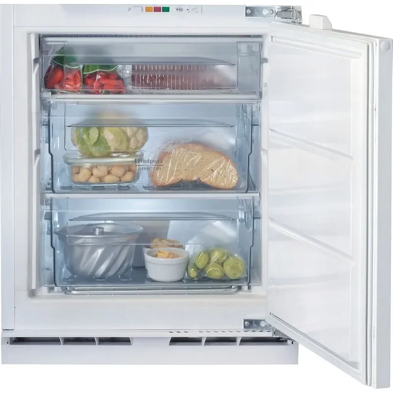 Congelatore verticale da incasso Hotpoint Ariston HABUFZ011