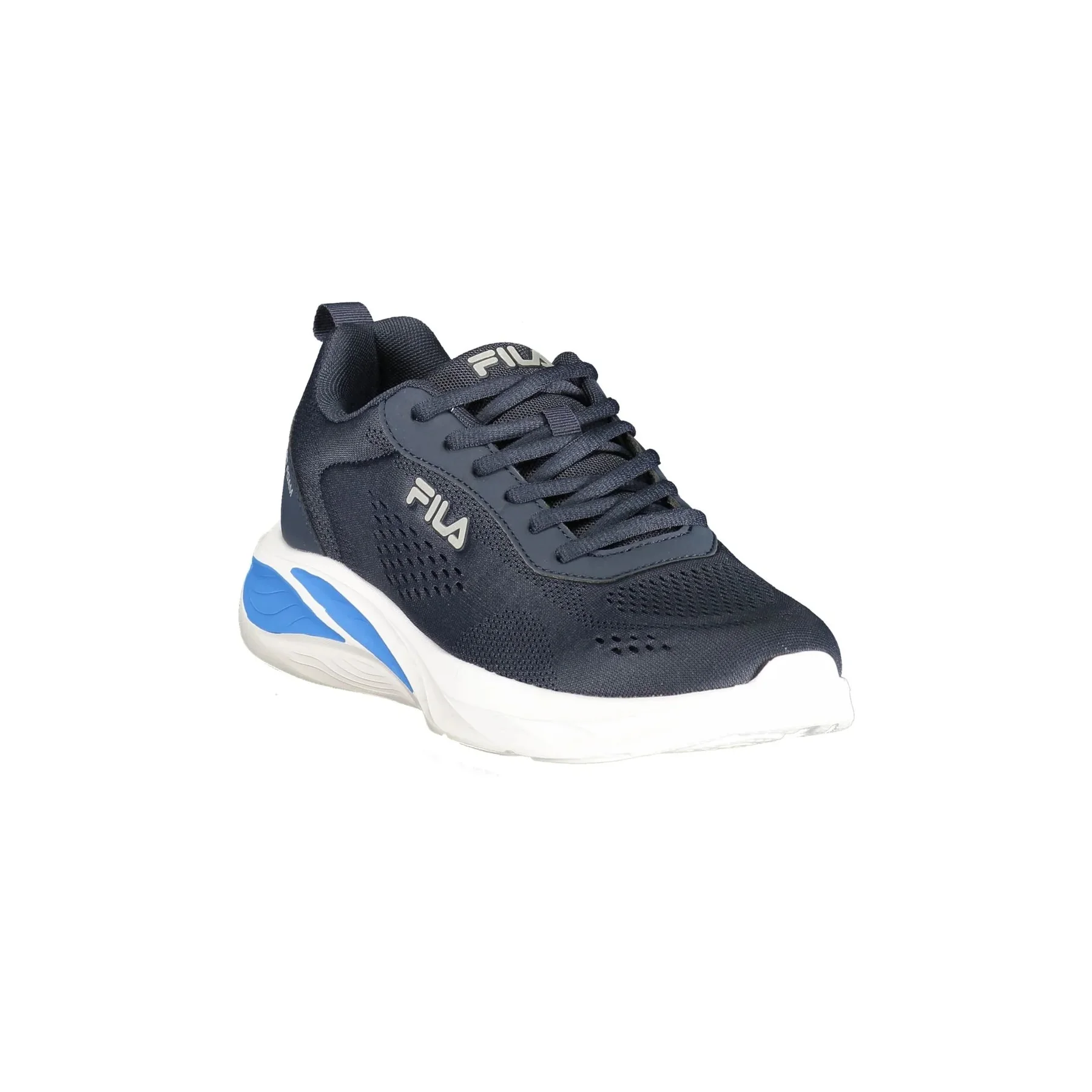 Fila Sneakers Uomo Stampa Logo - vista 2