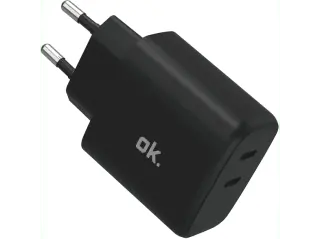 Caricabatteria OK 65W Wall Charger