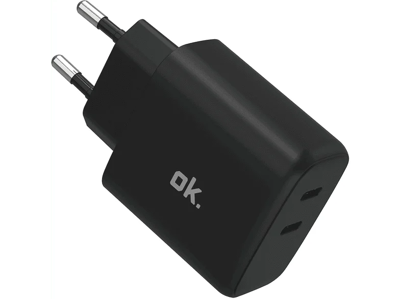 Caricabatteria OK 45W Wall Charger