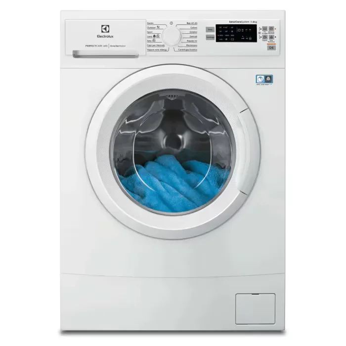 Electrolux Lavatrice serie 600 SensiCare