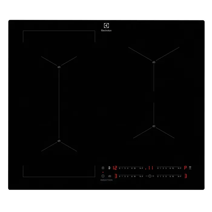 Electrolux Piano cottura ad induzione Serie 700 SenseBoil 60cm EIS62449C