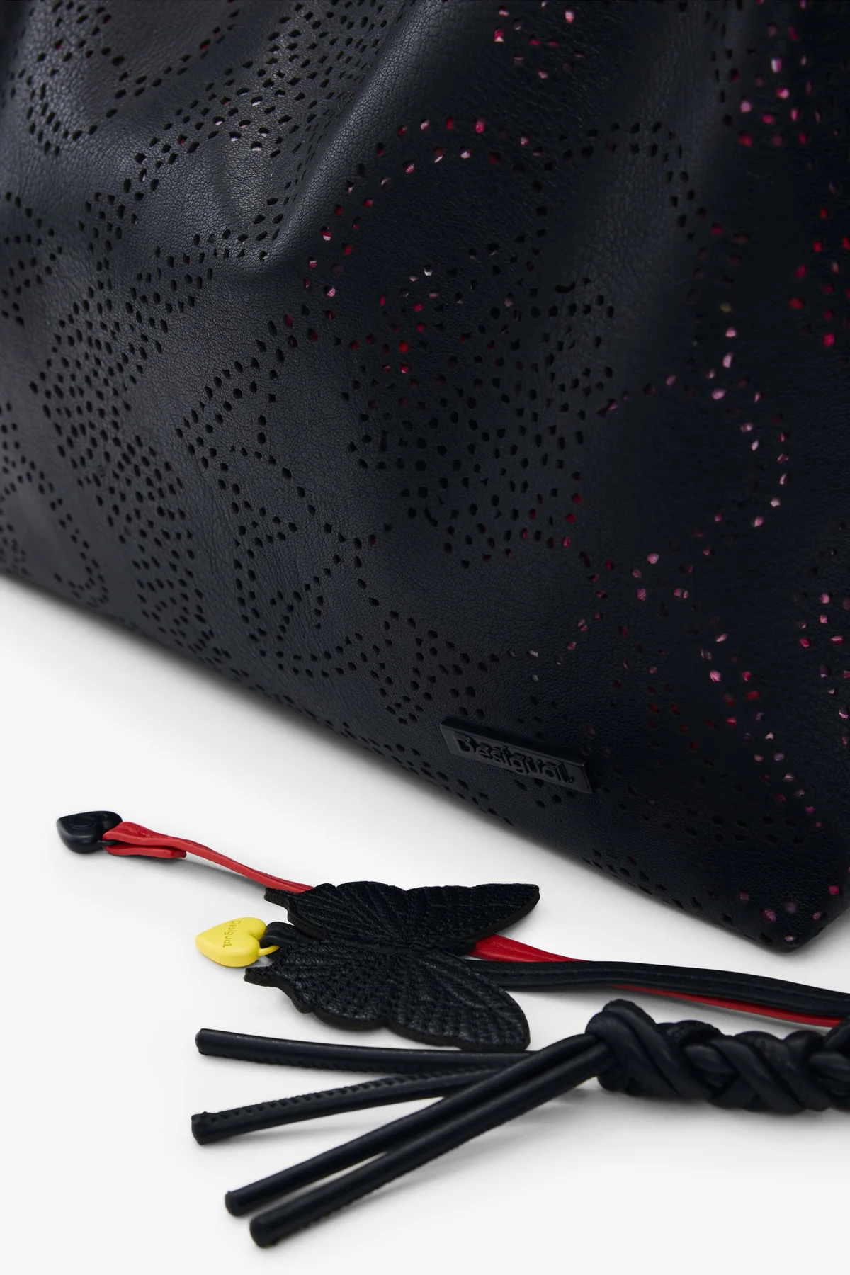Desigual Borsa Paladio Samarra 26SAXP60_NE2000 - vista 4