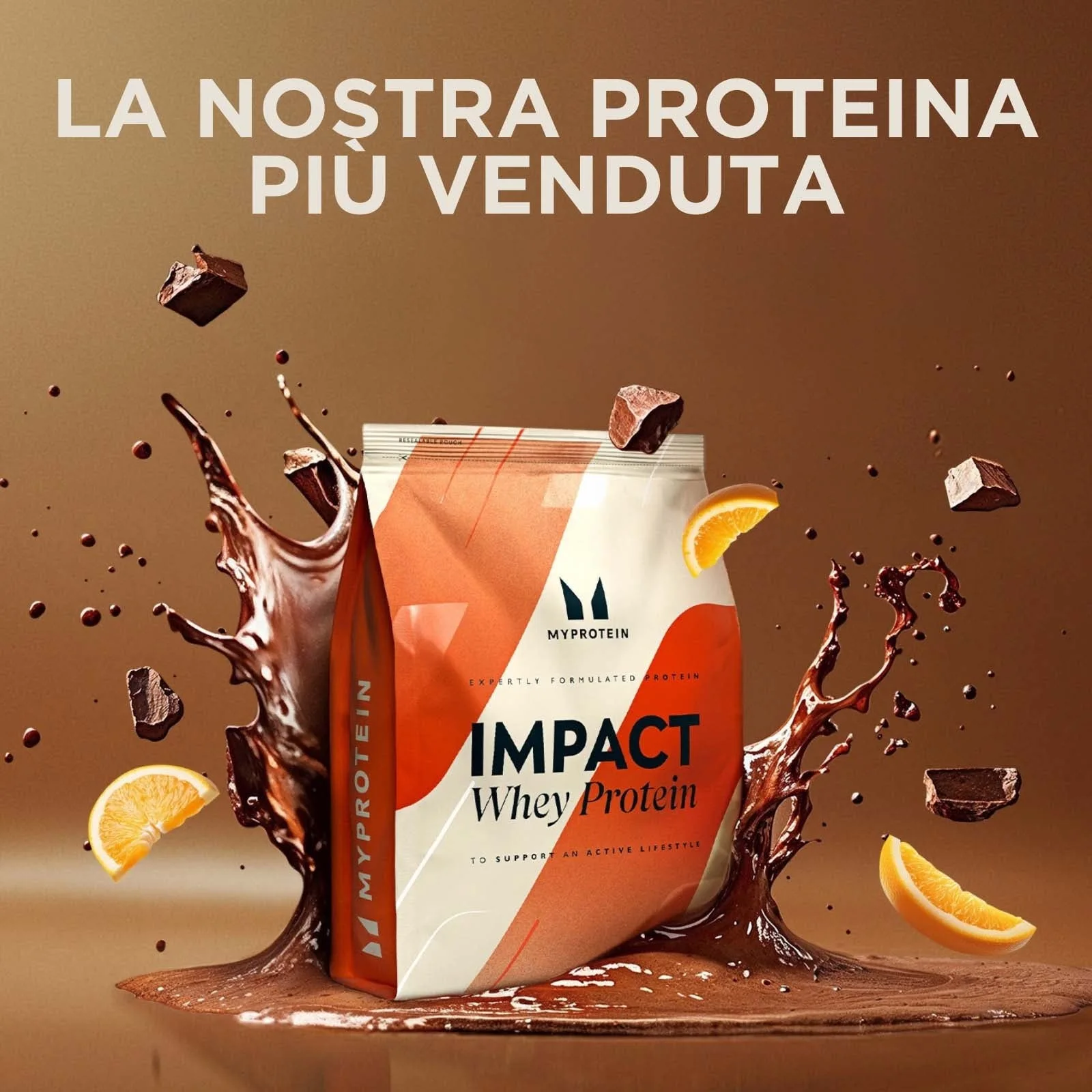 Myprotein Impact Whey Protein - vista 7