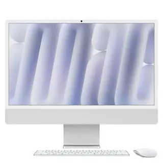 Apple iMac con chip M4