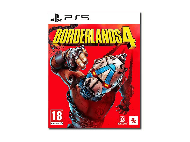 Borderlands 4 - Videogioco PlayStation 5