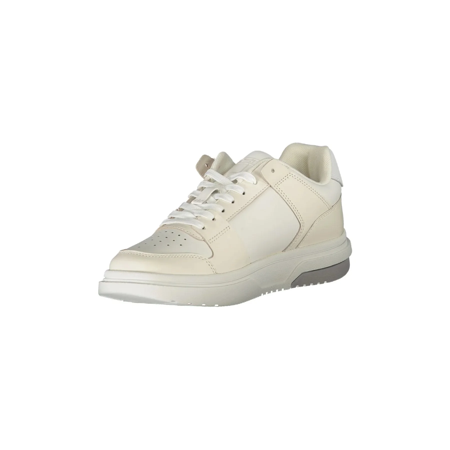 TOMMY HILFIGER Scarpe Sneakers Donna con Dettagli a Contrasto - vista 3