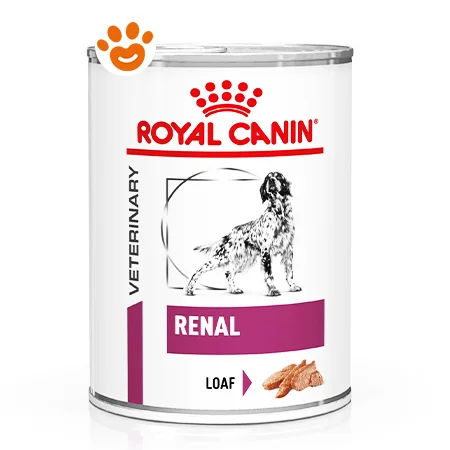 Royal Canin Dog Veterinary Diet Renal