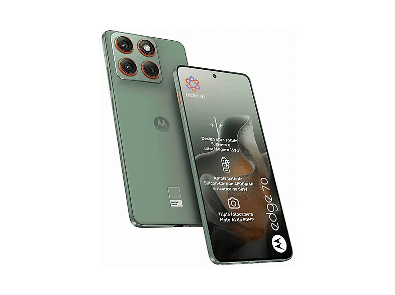 Motorola Edge 70