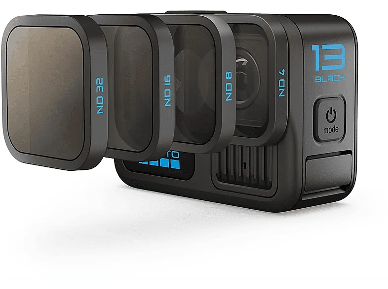 GOPRO Filtri ND Set da 4