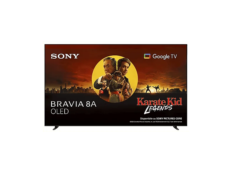 Sony BRAVIA 8 - vista 2